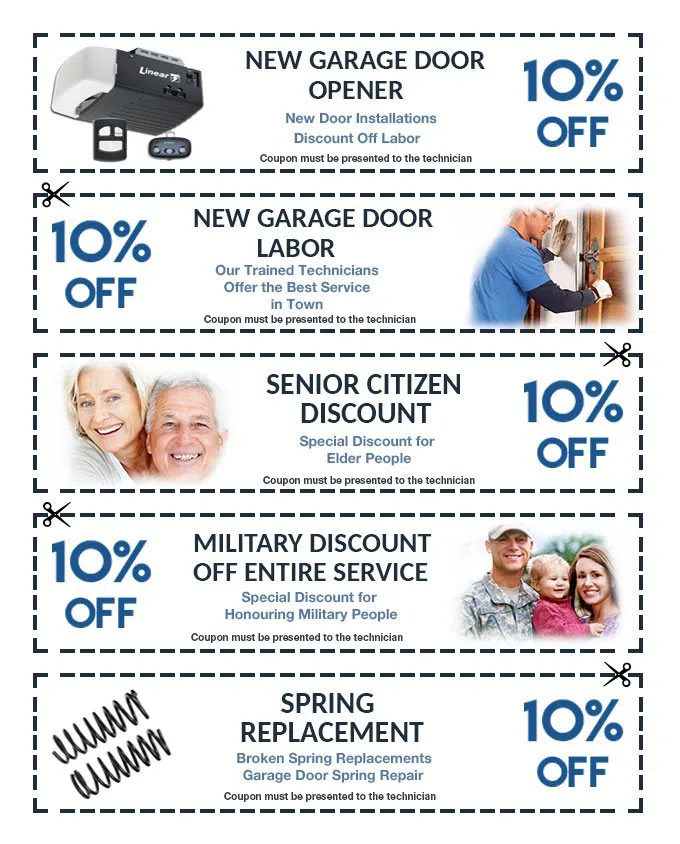 Hopkinton Neighborhood Garage Door Repair Service Hopkinton, MA 508-980-7128 - CouponSet13-five